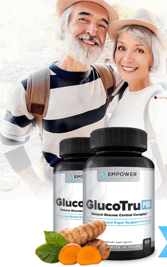 GlucoTru Pro