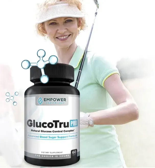 what is GlucoTru Pro 